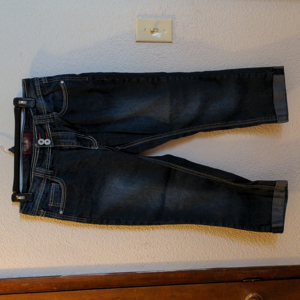 Angels capris size 10